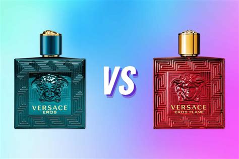 versace eros blue vs red|versace eros original price.